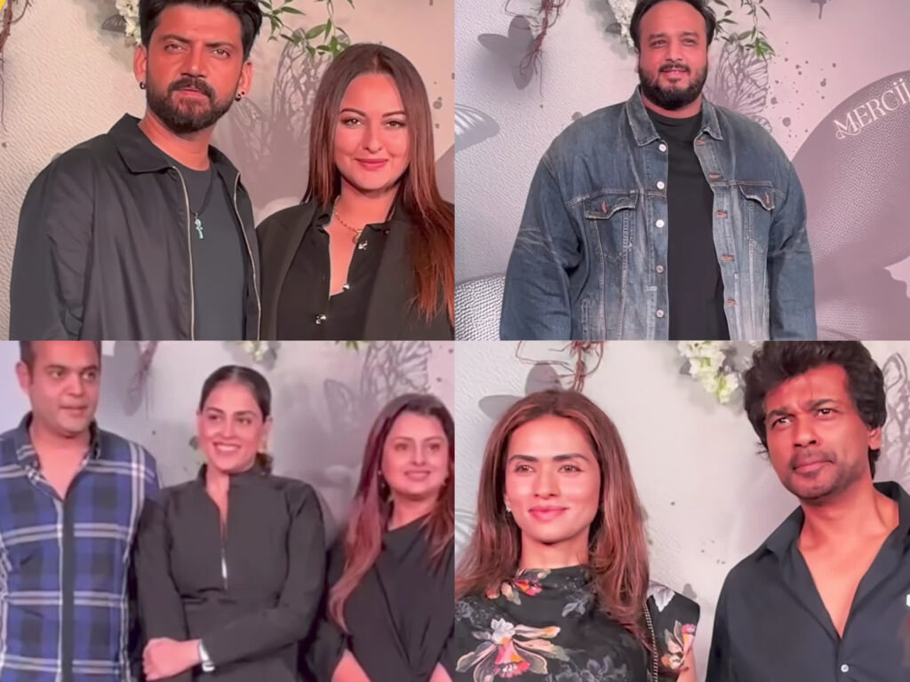 "सबकी निगाहें उसी पर थीं… जब उसने बेबी बंप के साथ ग्रैंड एंट्री ली!"