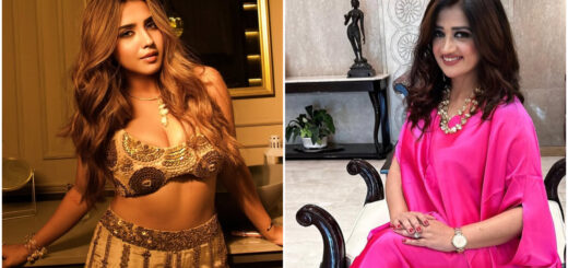 "Roshni Walia on party & protection tips from mom"