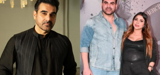 "सबकी निगाहें उसी पर थीं… जब उसने बेबी बंप के साथ ग्रैंड एंट्री ली!"